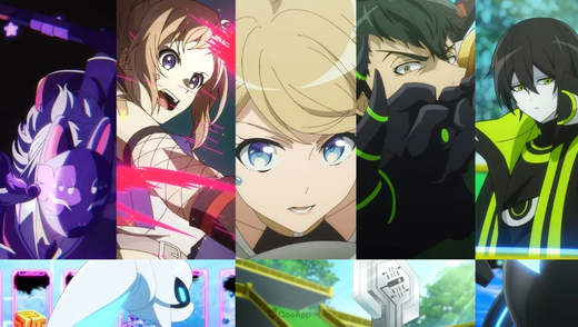 A legjobban várt animék 2025-ben