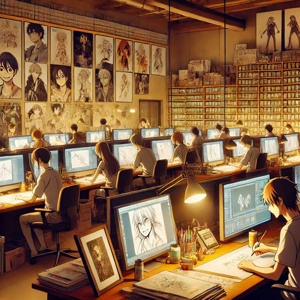 Mennyi időbe telik egy animációs sorozat elkészítése?