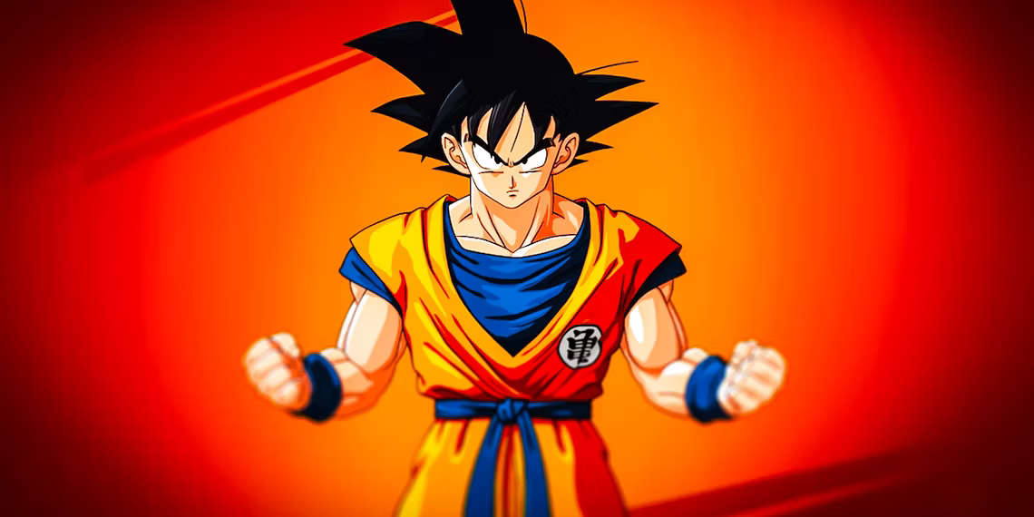 Goku, a Shōnen Királya