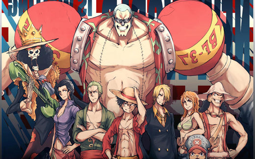 Kedvenc animéink, 2. rész: One Piece