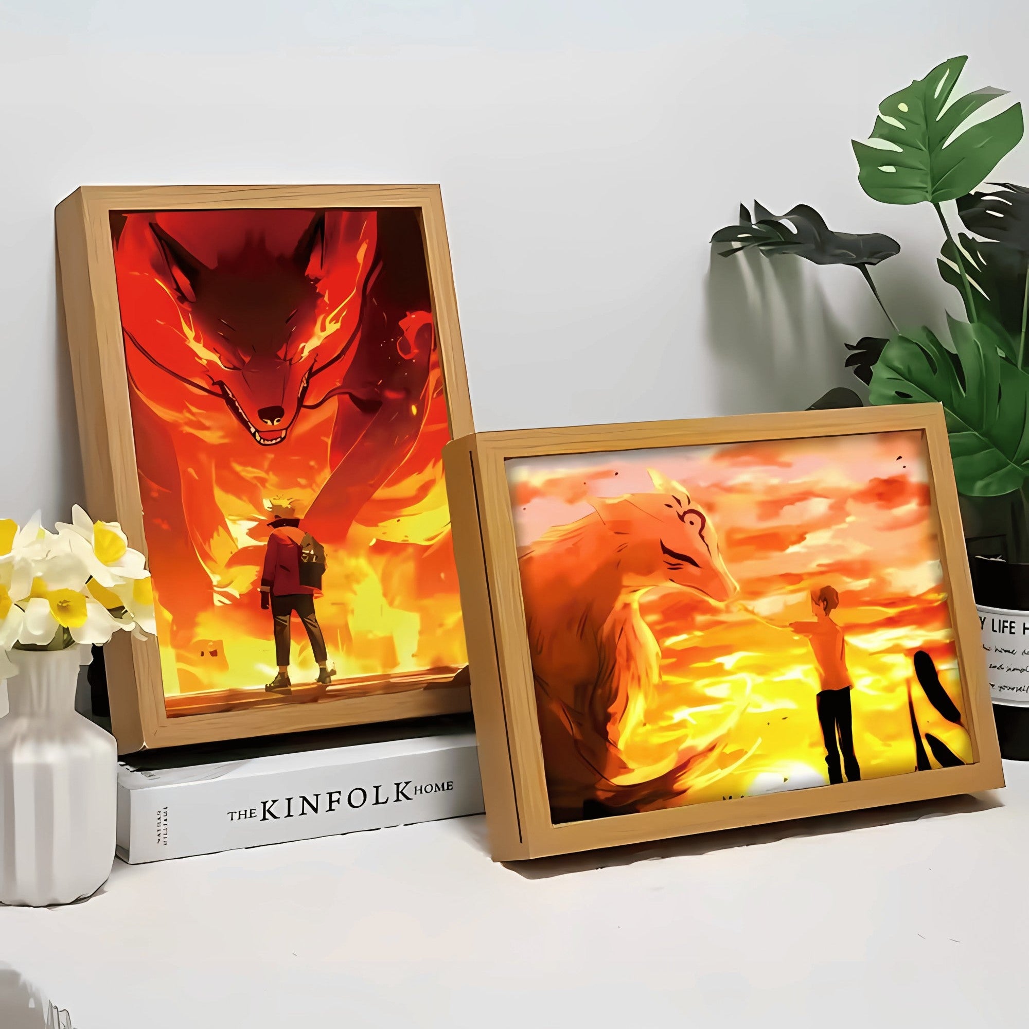 Benutzerdefinierte LED-Lampe