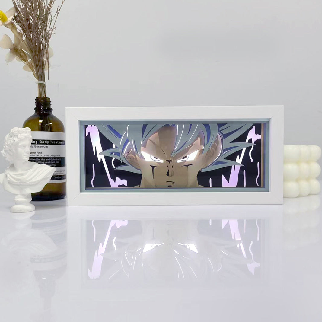 Goku LightBox