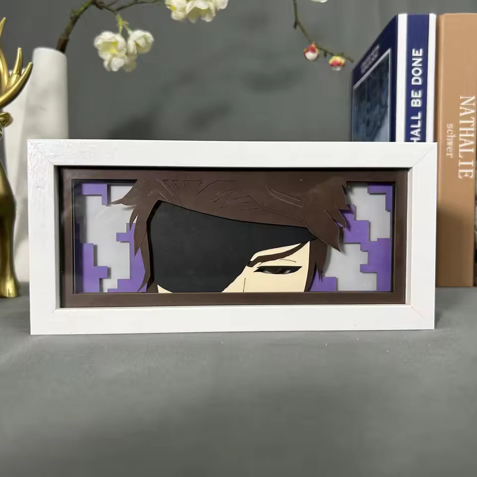 Aizen LightBox