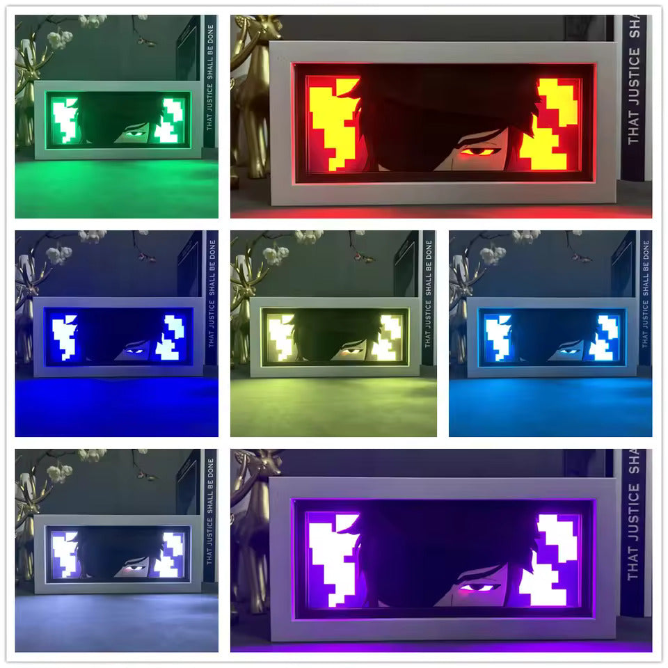 Aizen LightBox