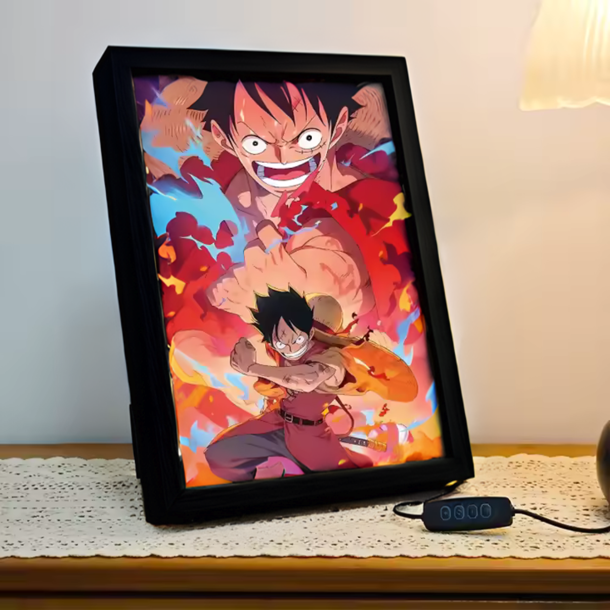 Benutzerdefinierte LED-Lampe