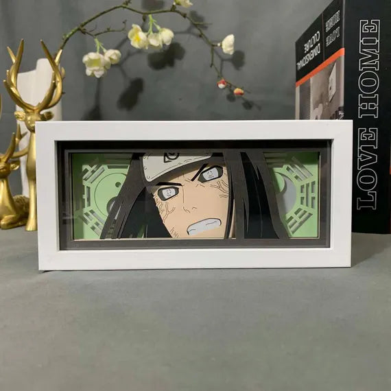 Hyuga Neji LightBox