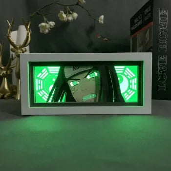 Hyuga Neji LightBox