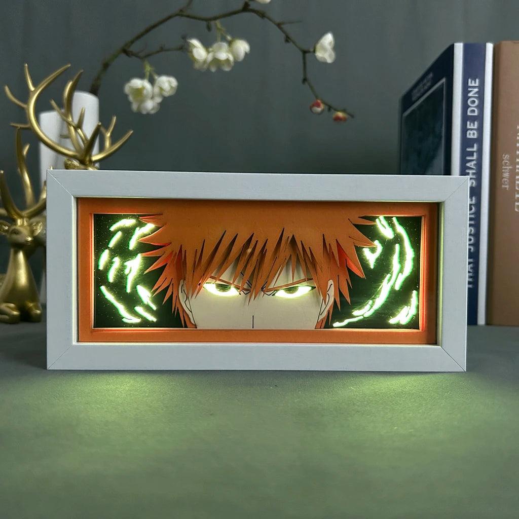 Ichigo Kurosaki LightBox