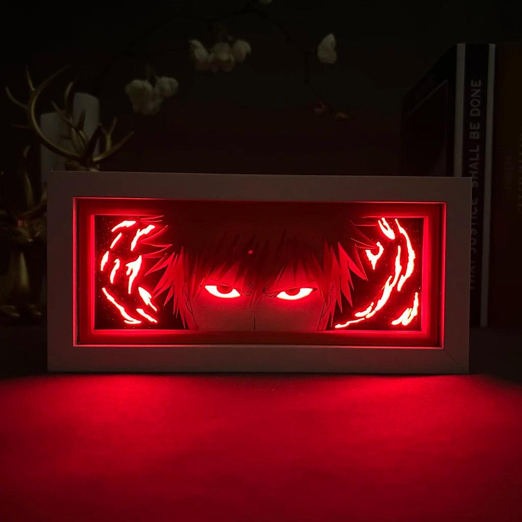 Ichigo Kurosaki LightBox