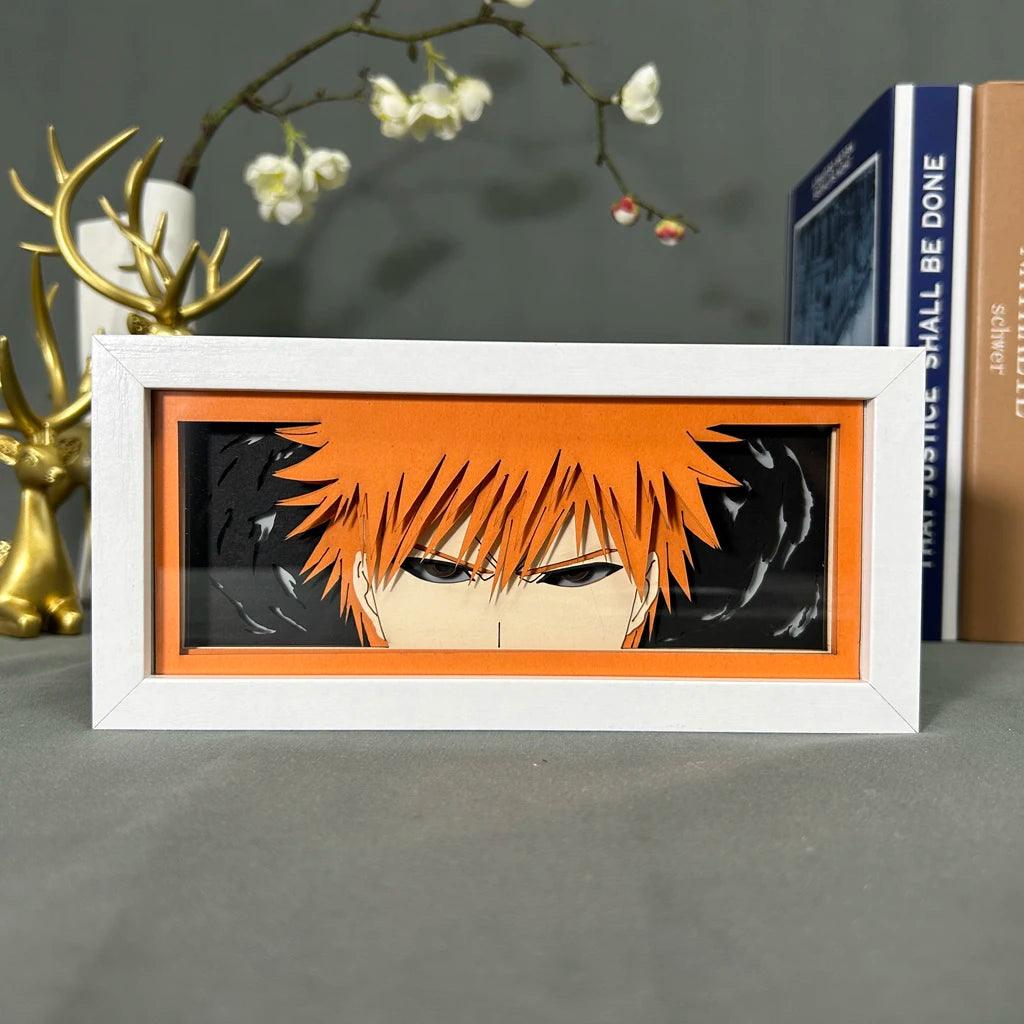 Ichigo Kurosaki LightBox