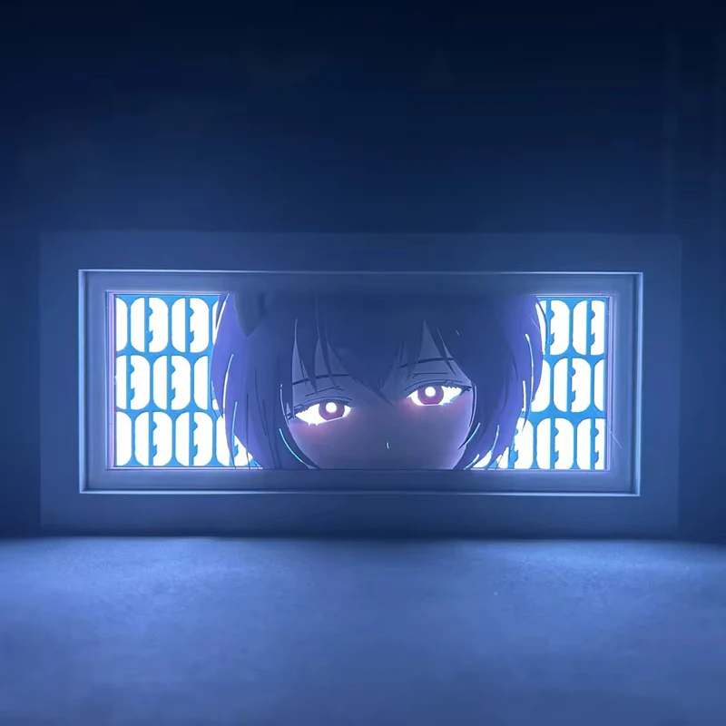 Ayanami Rei LightBox