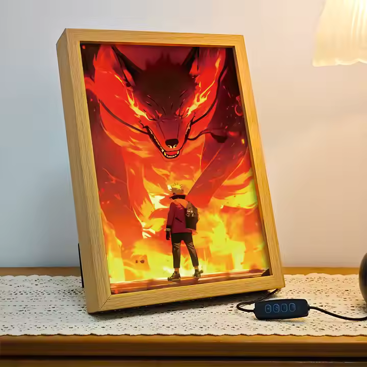 Benutzerdefinierte LED-Lampe