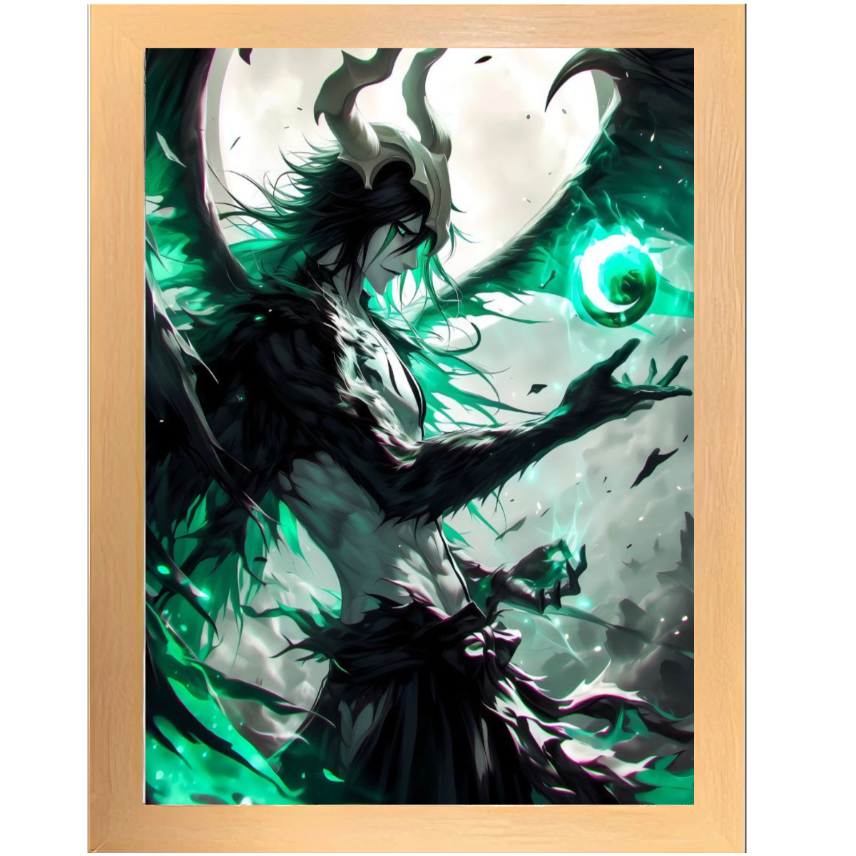 Ulquiorra LightPainting