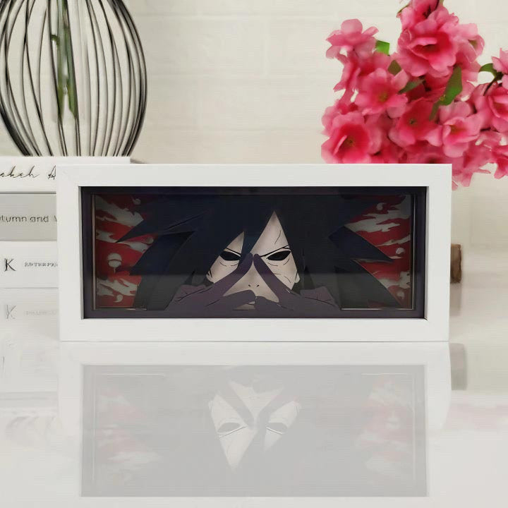 Uchiha Madara LightBox