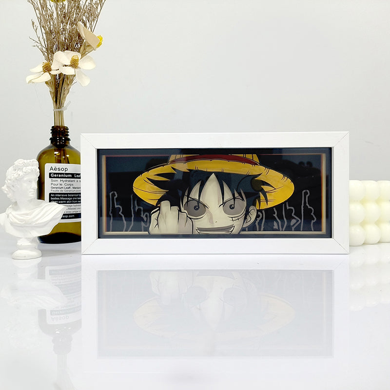 Luffy LightBox