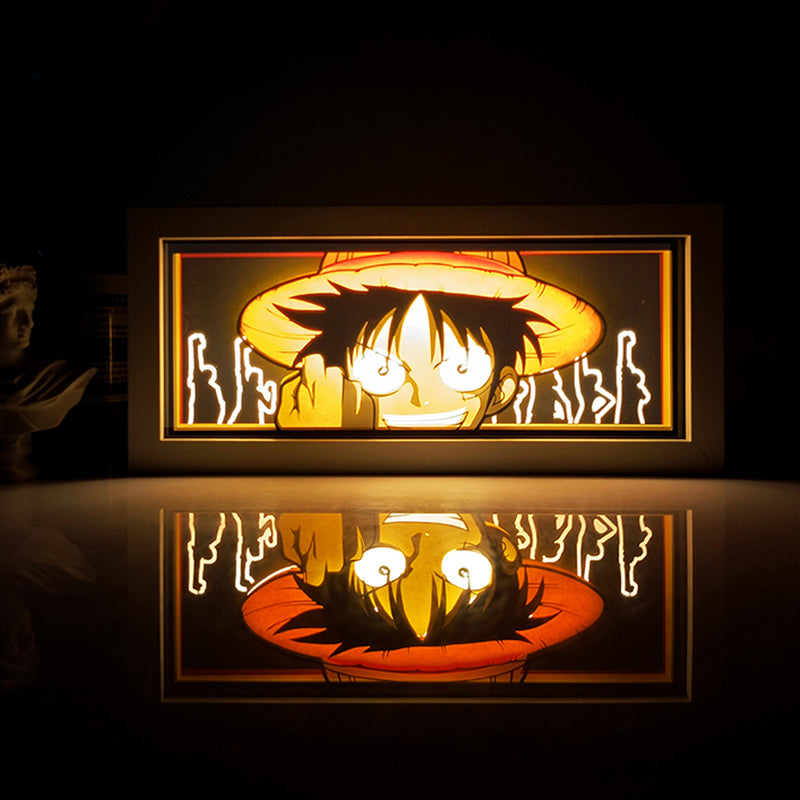 Luffy LightBox