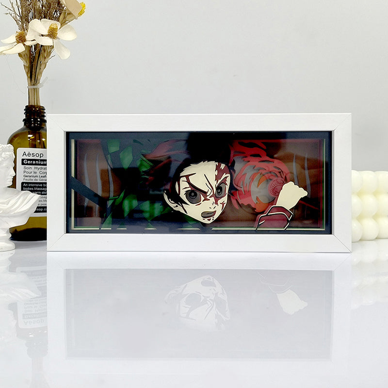 Tanjiro LightBox
