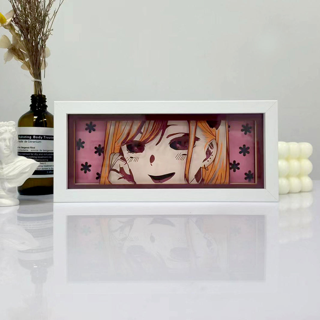 Marin Kitagawa LightBox