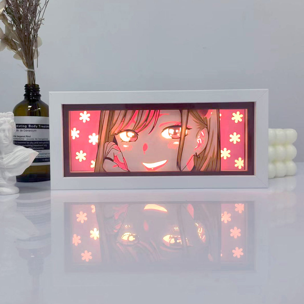 Marin Kitagawa LightBox