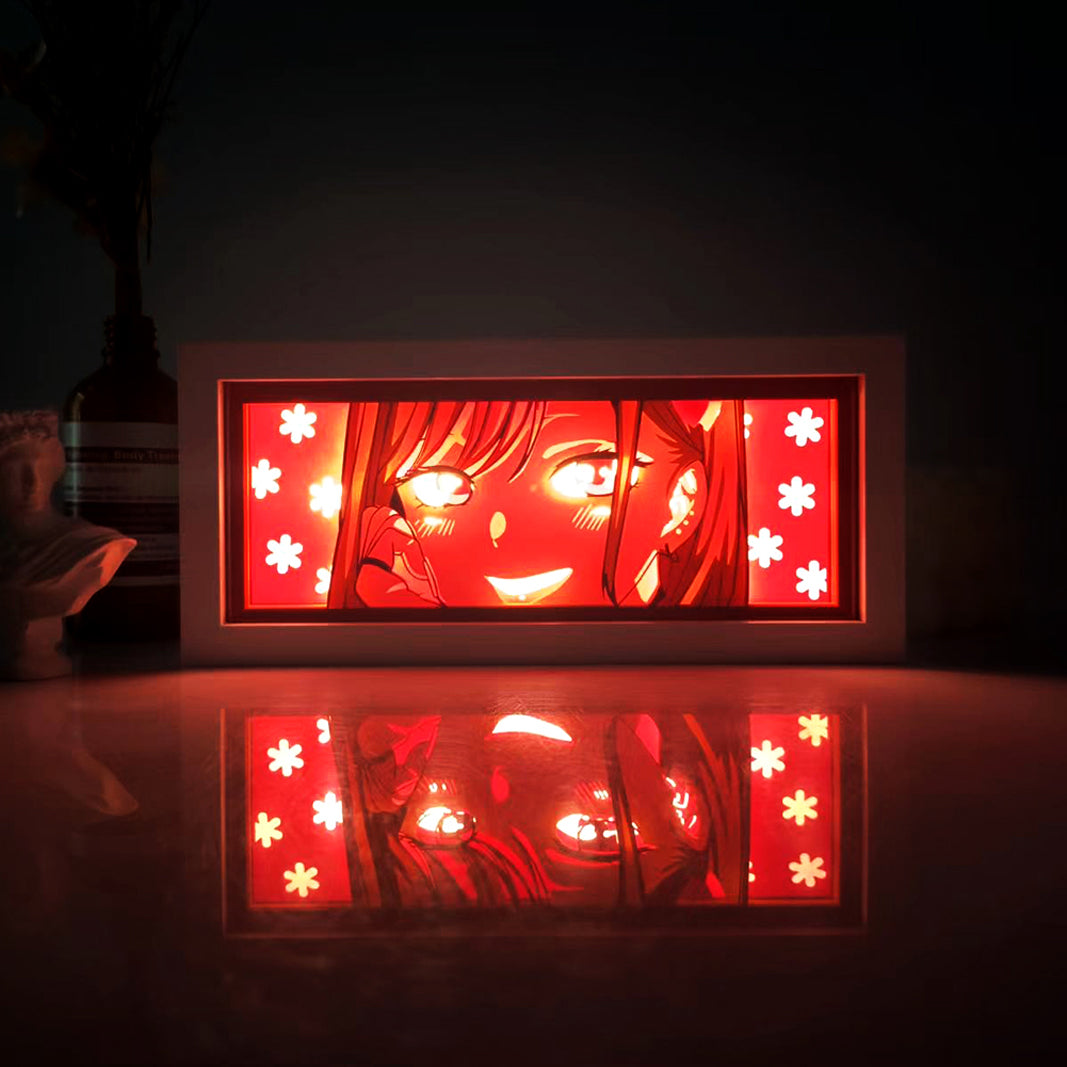 Marin Kitagawa LightBox