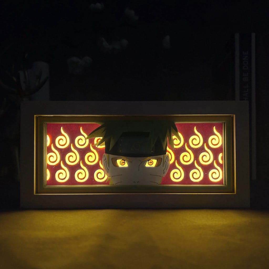 Uzumaki Naruto LightBox