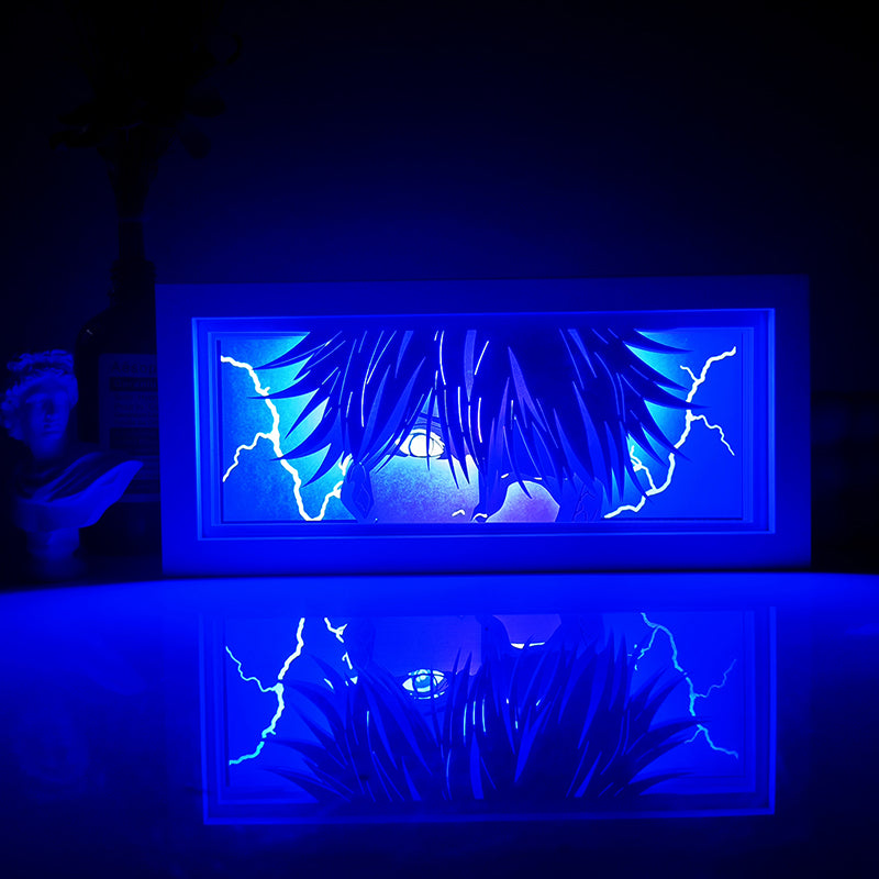 Gojo LightBox