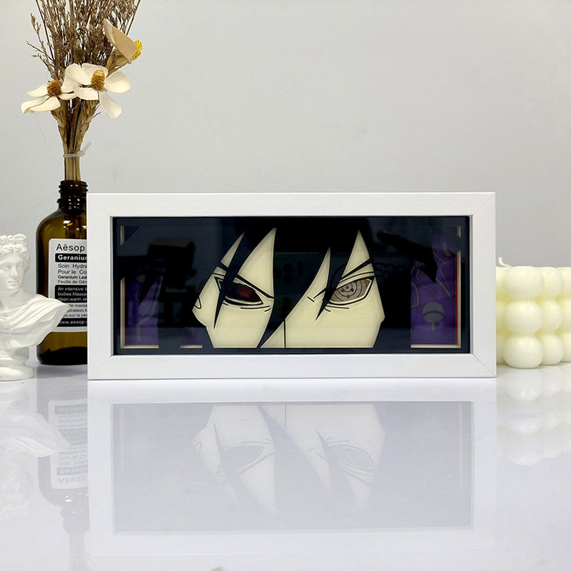 Sasuke LightBox
