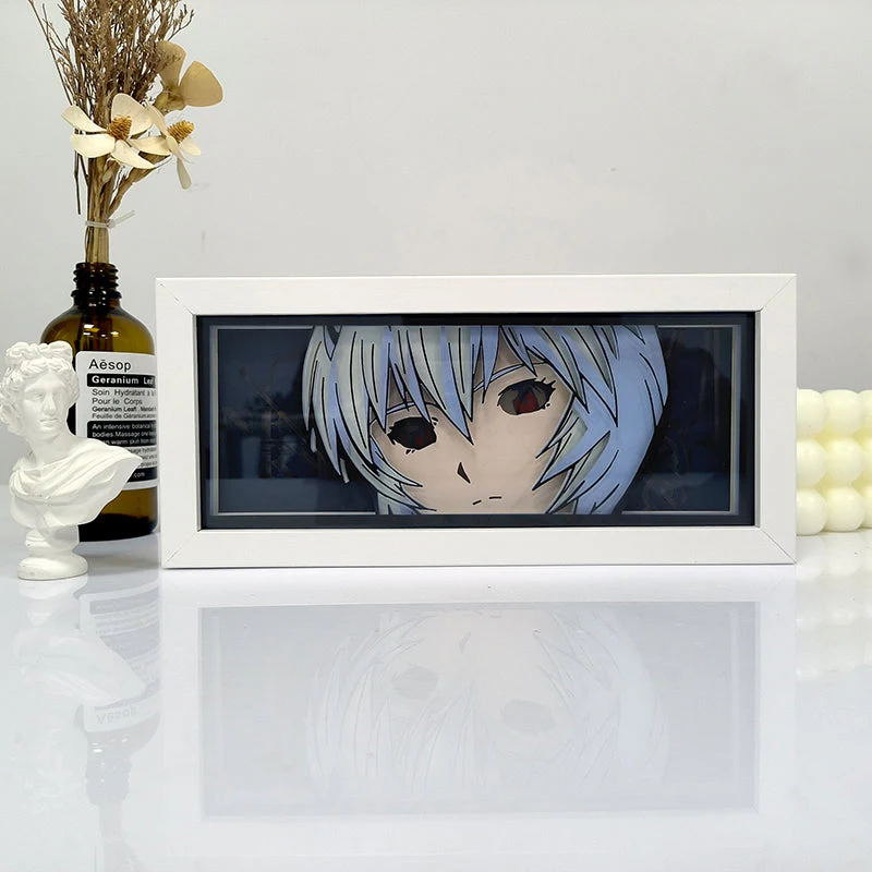 Ayanami Rei LightBox