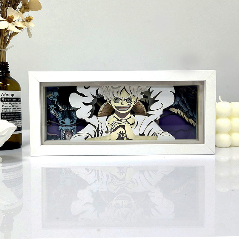 Gear 5 Luffy LightBox