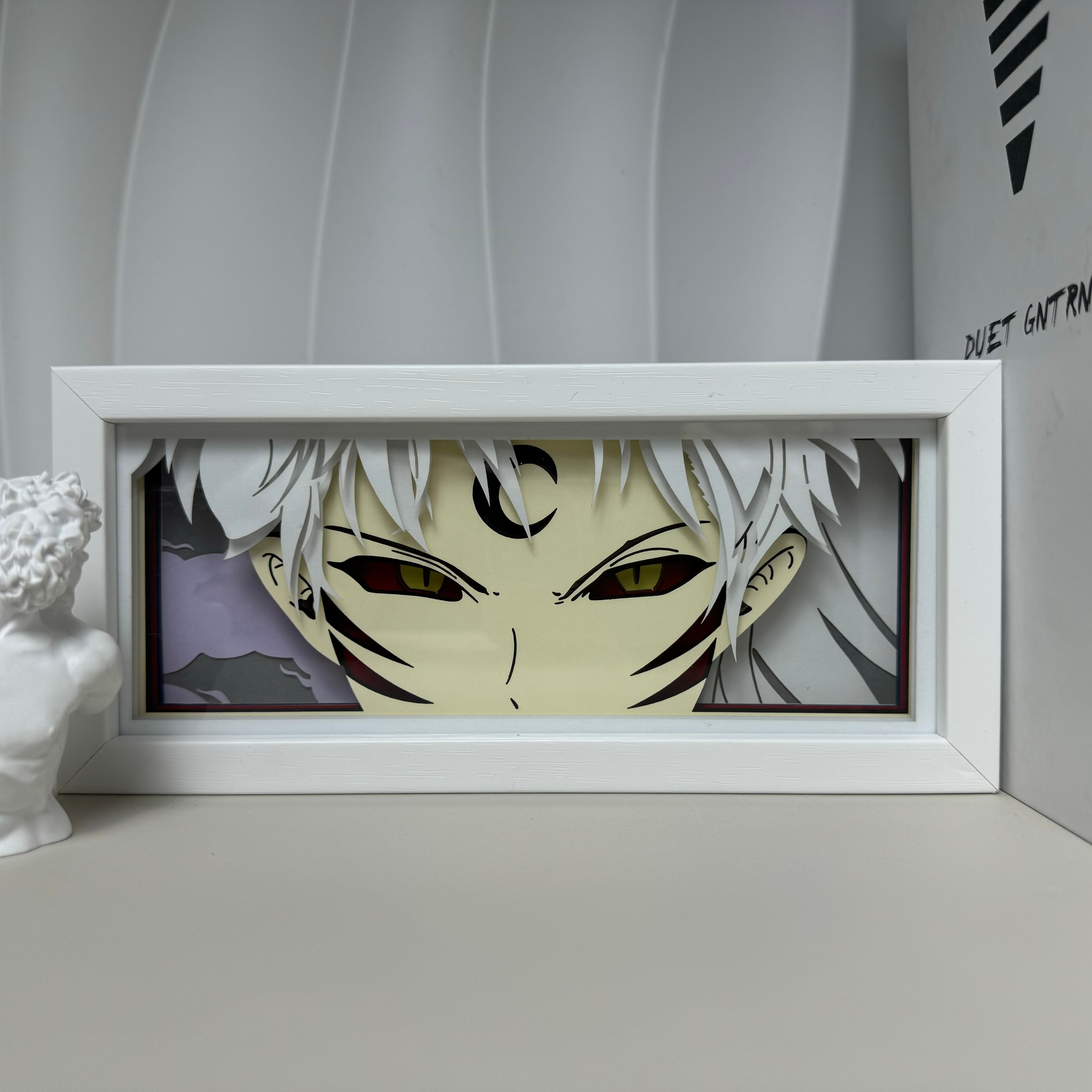 Sesshomaru LightBox