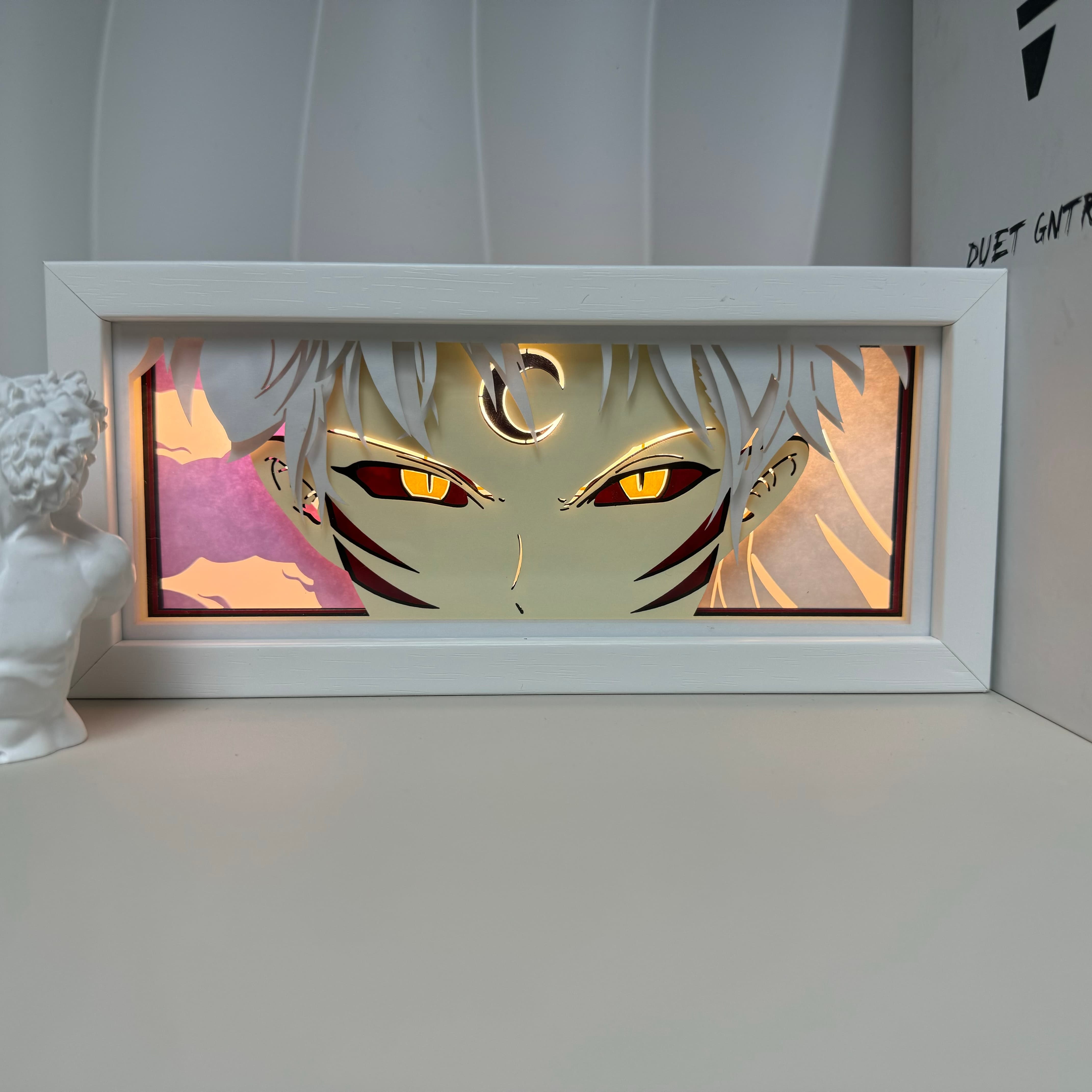 Sesshomaru LightBox