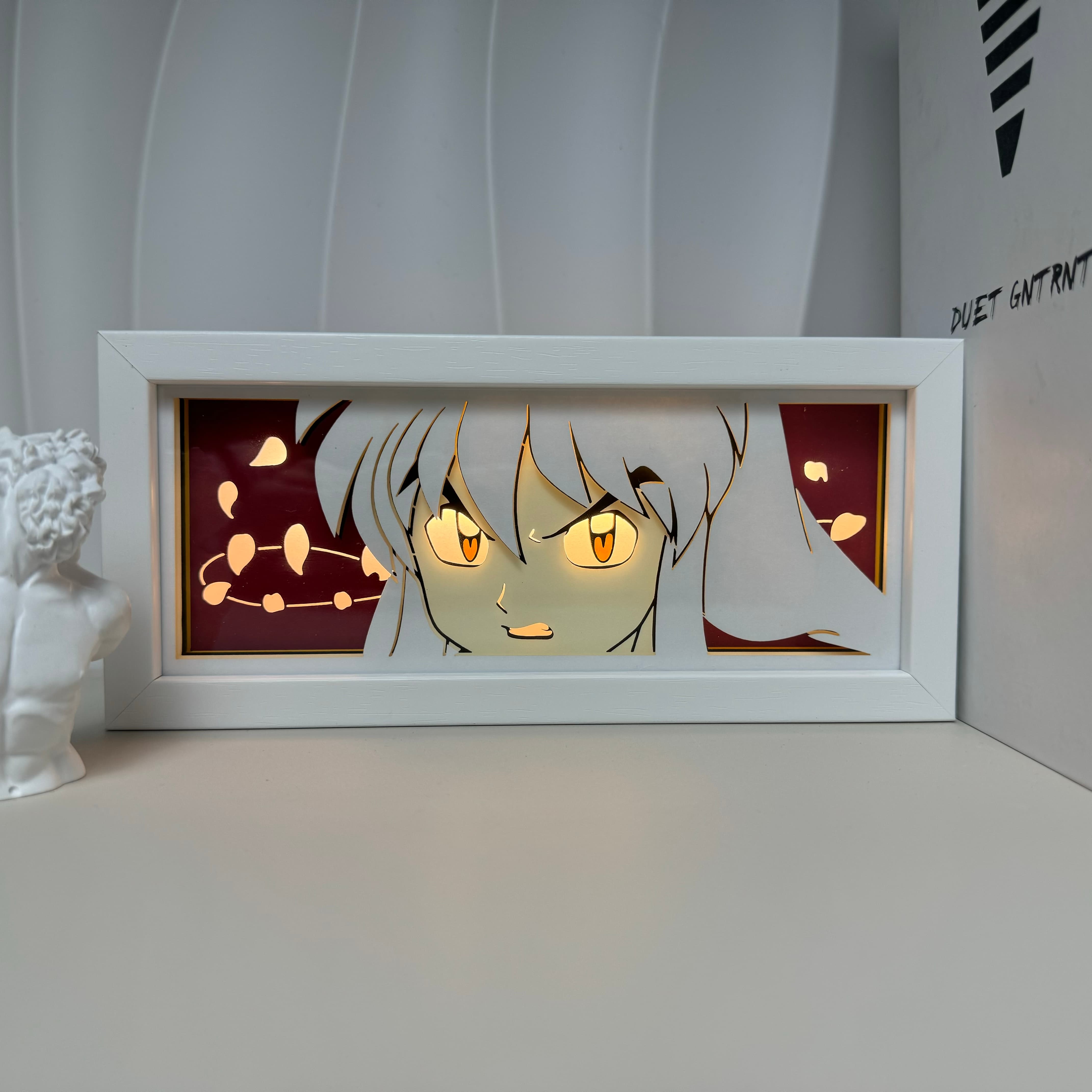 Inuyasha LightBox