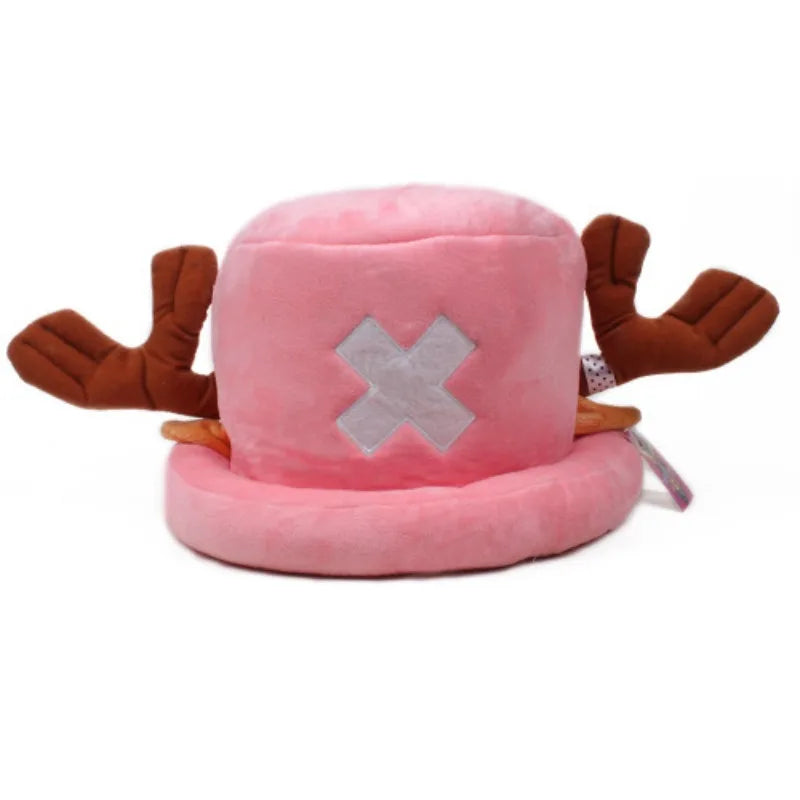 One Piece Chopper Cap