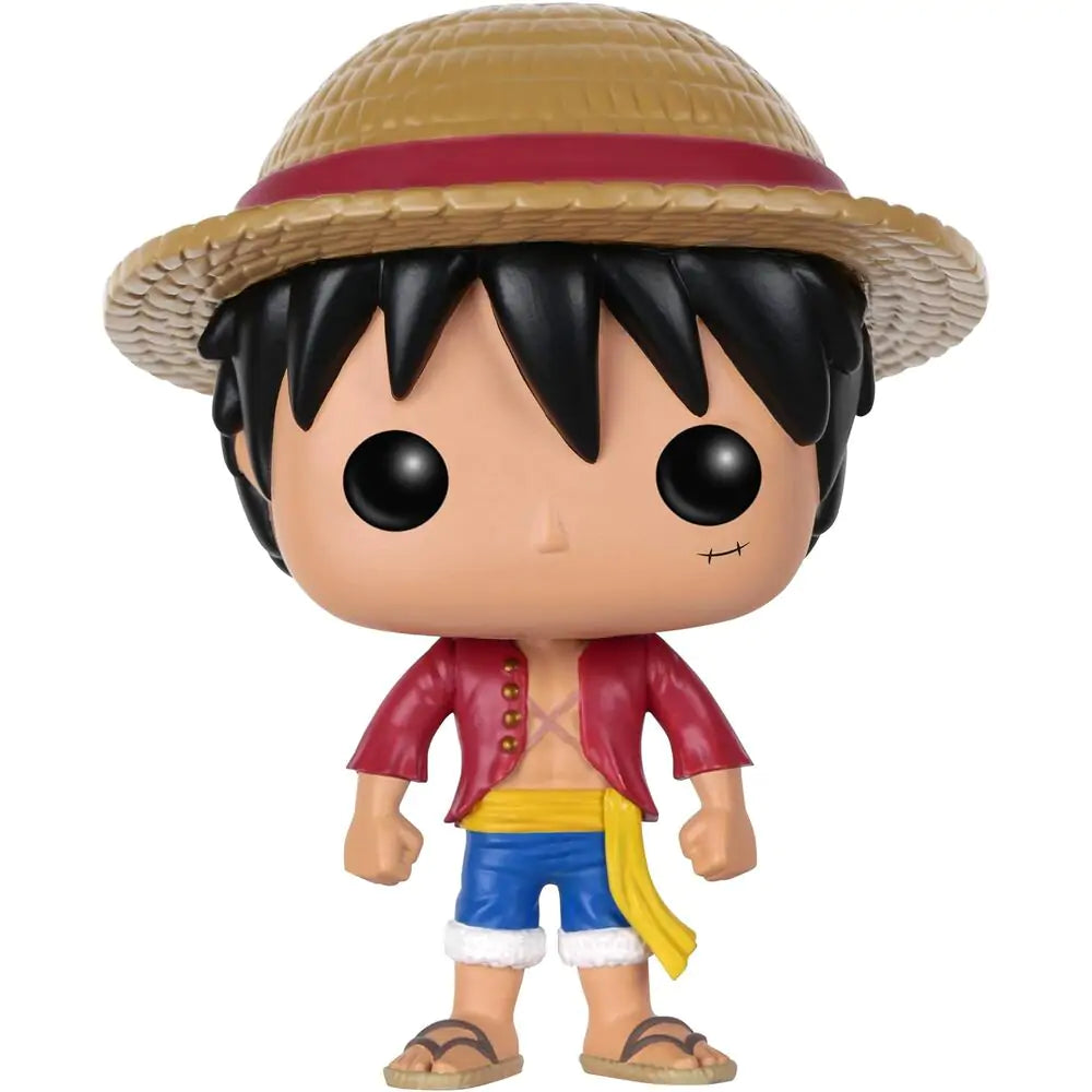 Funko Pop! One Piece – Monkey D. Luffy Akciófigura