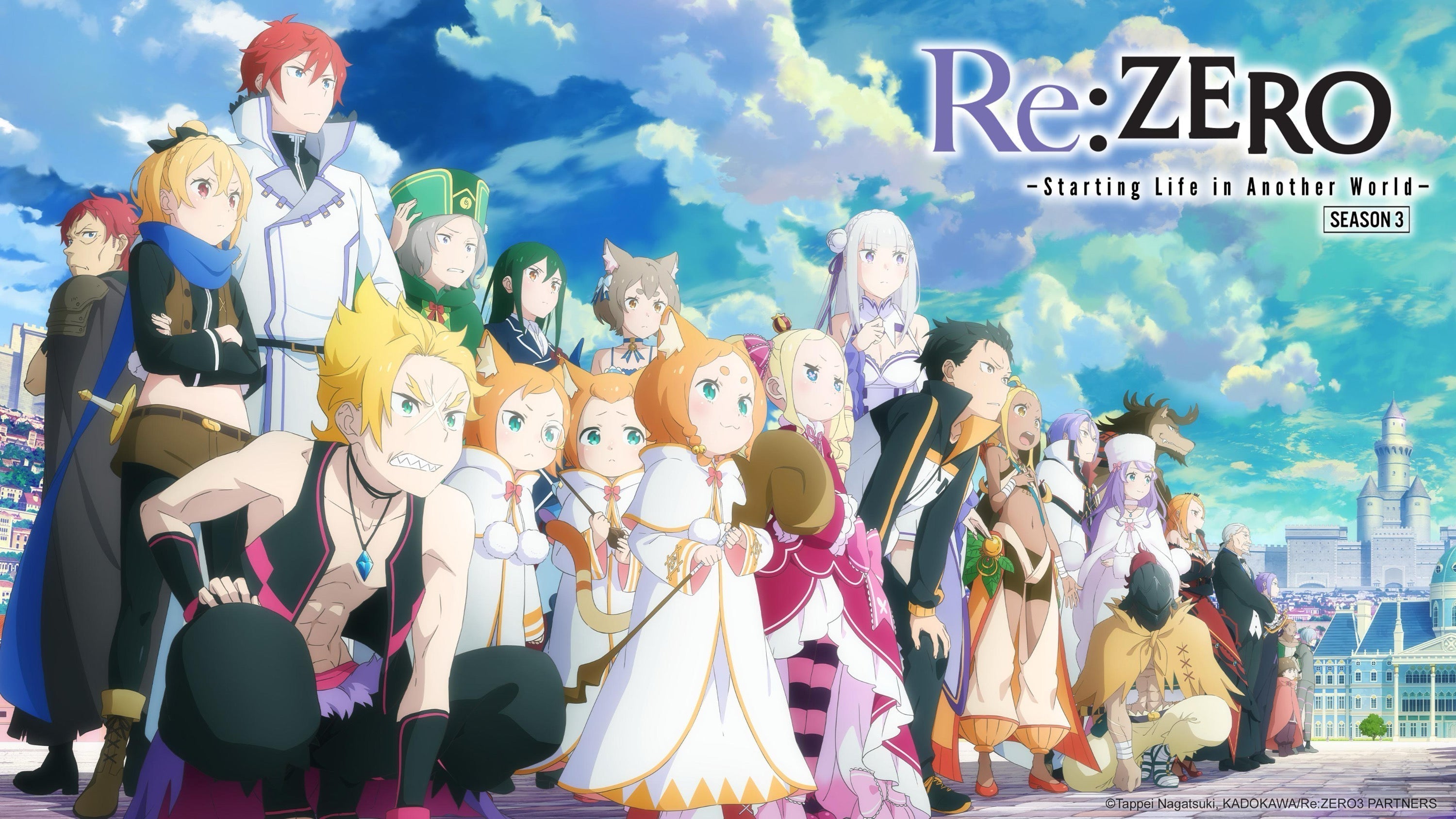 Re:Zero 3. évad 10. epizód – 1,5 évnyi munka egy mesterműért