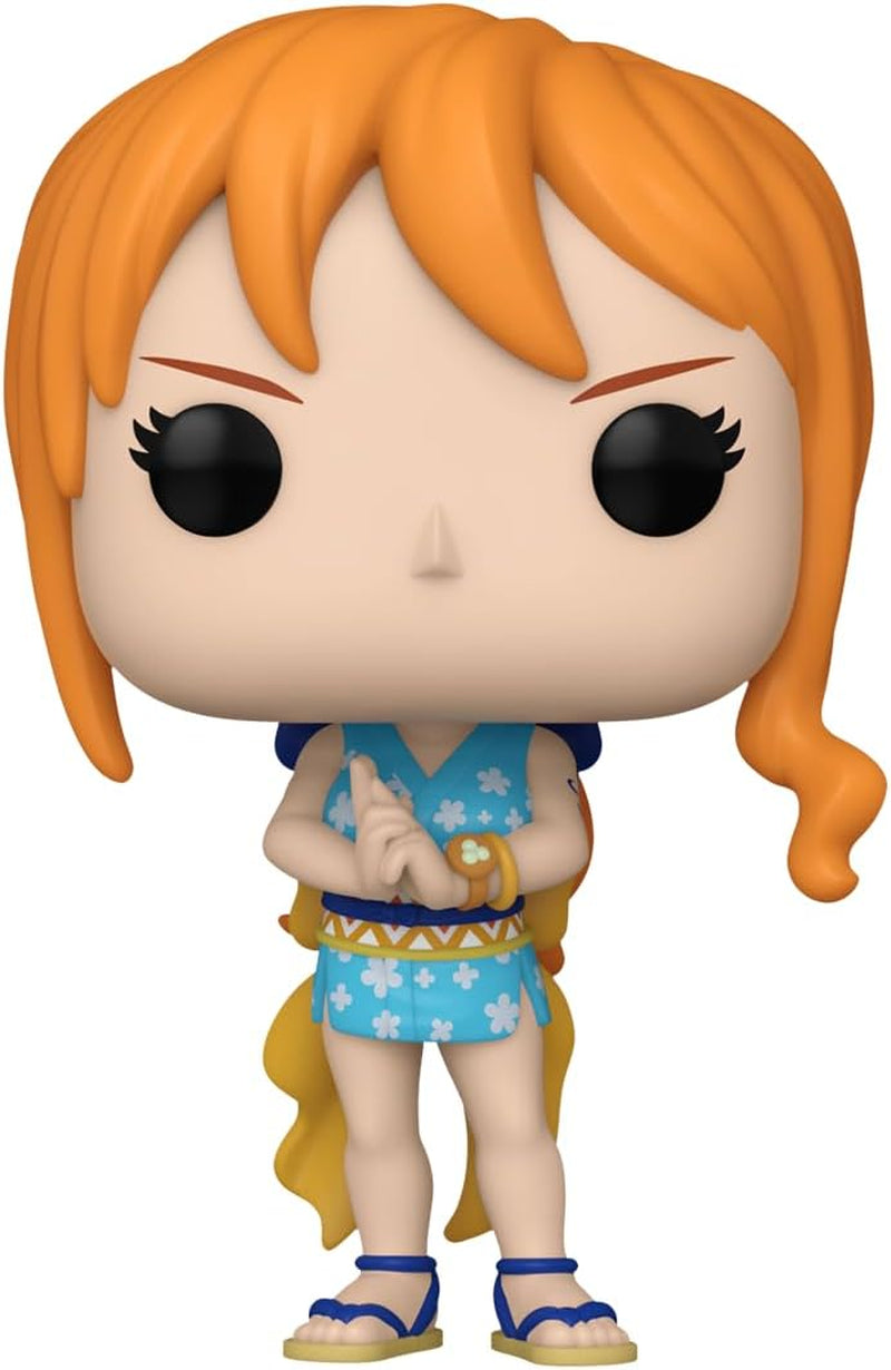 POP! Animation: One Piece - Nami - Onami - (Wano) - Collectable Vinyl Figure - Gift Idea - Official Merchandise - for Kids & Adults - Anime Fans - Model Figure for Collectors and Display