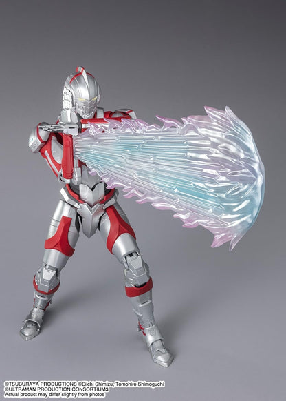 - Ultraman - Suit Zoffy -The Animation-,  S.H.Figuarts Action Figure