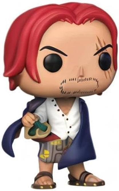 Pop! Animation One Piece 939 Shanks Special Edition