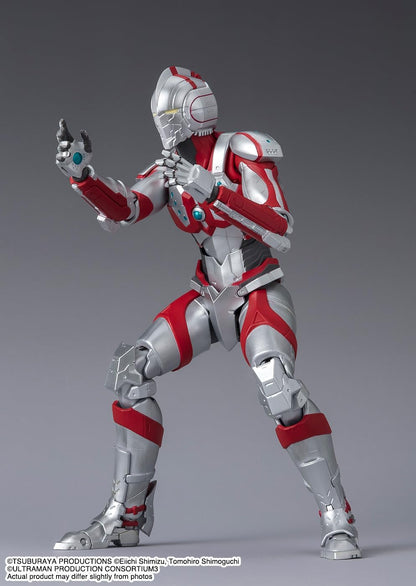 - Ultraman - Suit Zoffy -The Animation-,  S.H.Figuarts Action Figure