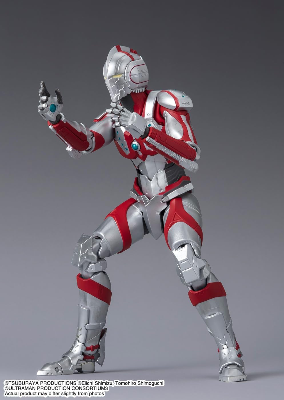 - Ultraman - Suit Zoffy -The Animation-,  S.H.Figuarts Action Figure