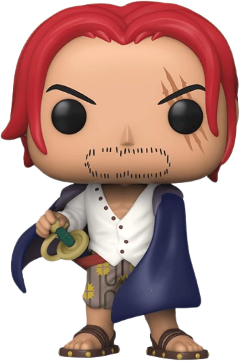 Pop! Animation One Piece 939 Shanks Special Edition