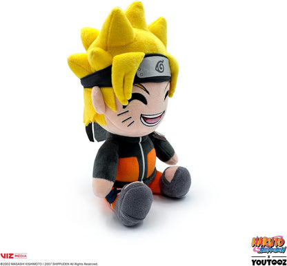 Naruto Plush 9" Inch, Collectible Uzumaki Naruto Plushie from Anime Naruto Shippuden by  Plush Collection