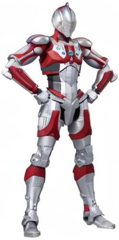 - Ultraman - Suit Zoffy -The Animation-,  S.H.Figuarts Action Figure