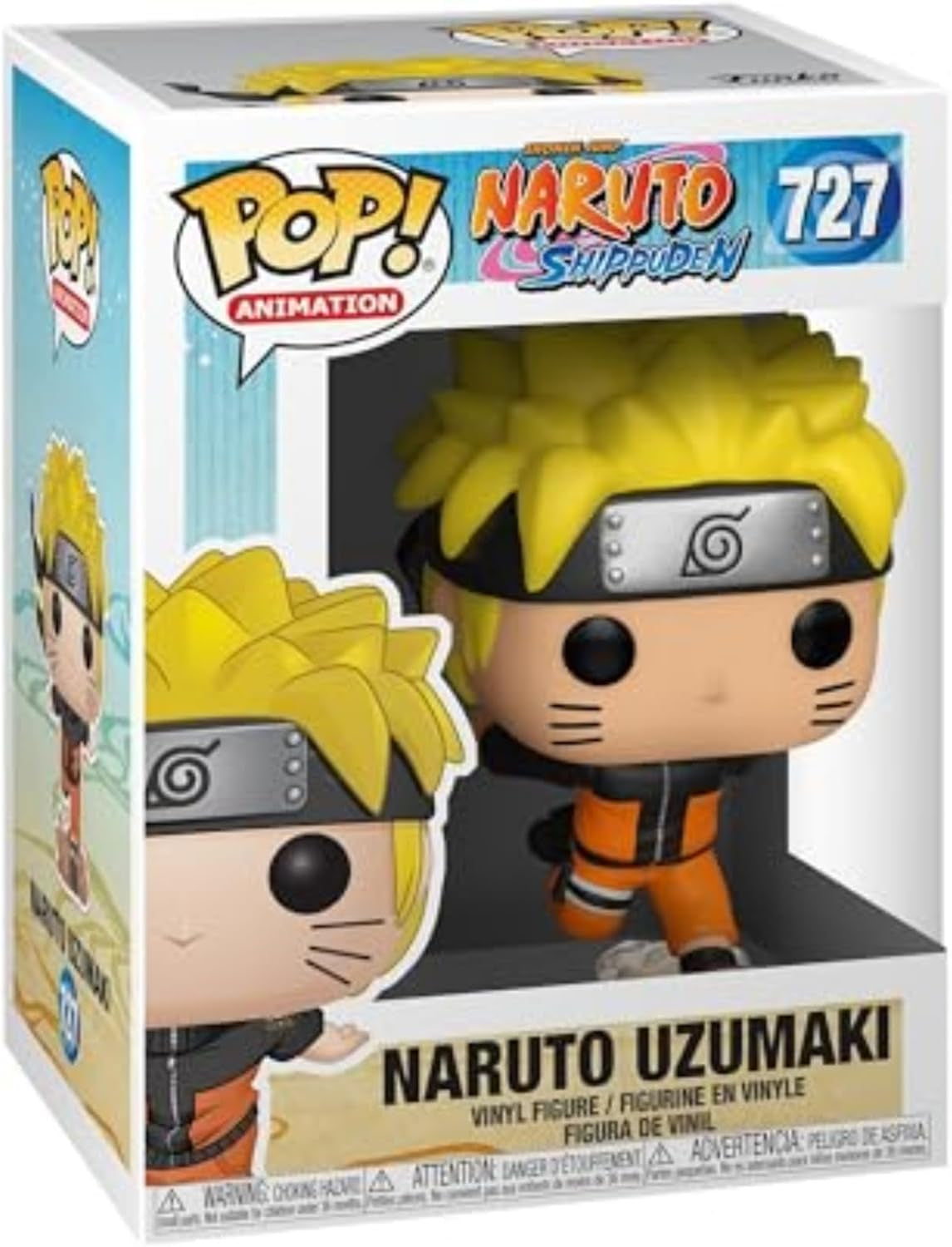 Pop! Animation: Naruto - Naruto Running