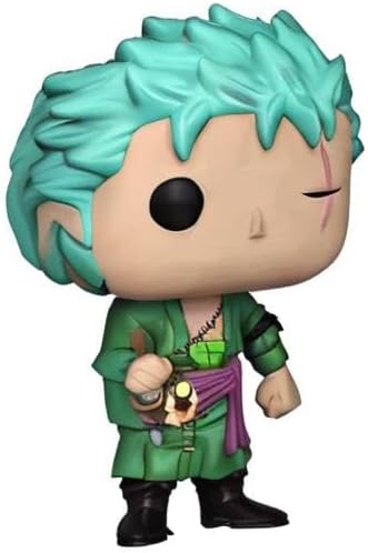 Funko Pop! One Piece – Roronoa Zoro Gyűjthető Figura