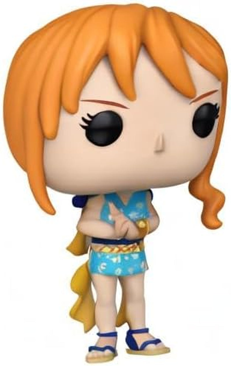 POP! Animation: One Piece - Nami - Onami - (Wano) - Collectable Vinyl Figure - Gift Idea - Official Merchandise - for Kids & Adults - Anime Fans - Model Figure for Collectors and Display