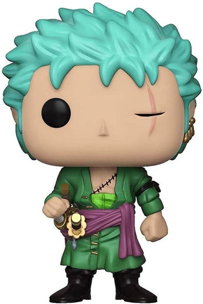 Funko Pop! One Piece – Roronoa Zoro Gyűjthető Figura