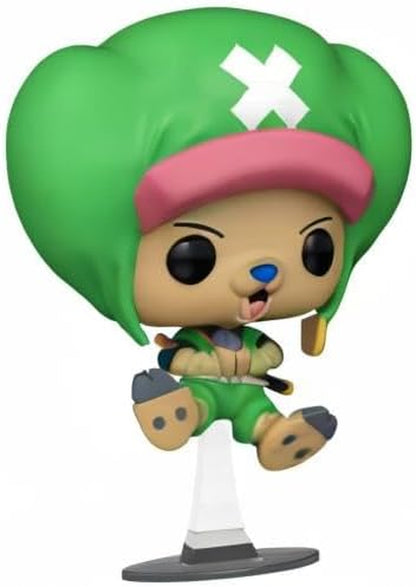 POP! Animation: One Piece - Tony Tony Chopperemon - (Wano) - Collectable Vinyl Figure - Gift Idea - Official Merchandise - for Kids & Adults - Anime Fans - Model Figure for Collectors