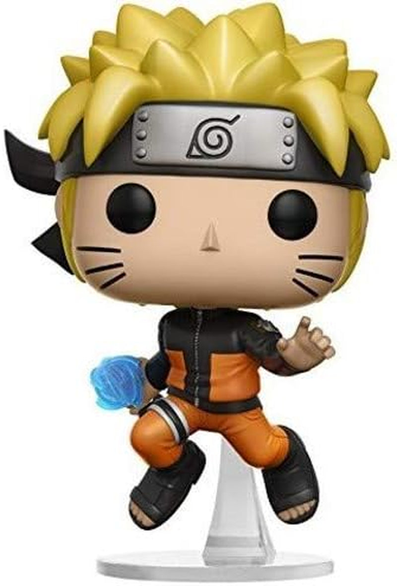 POP Anime: Naruto Shippuden (Rasengan) Toy Figure, Multicolor, Standard