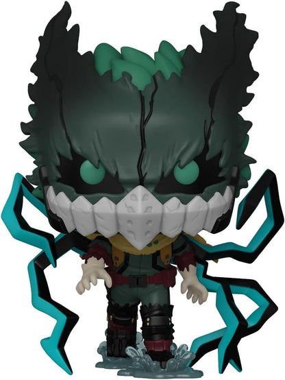 Pop! Plus: My Hero Academia - Izuku Midoriya (Vigilante)